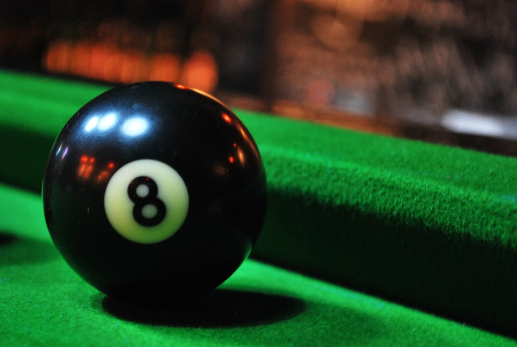 Pool 8 бильярд