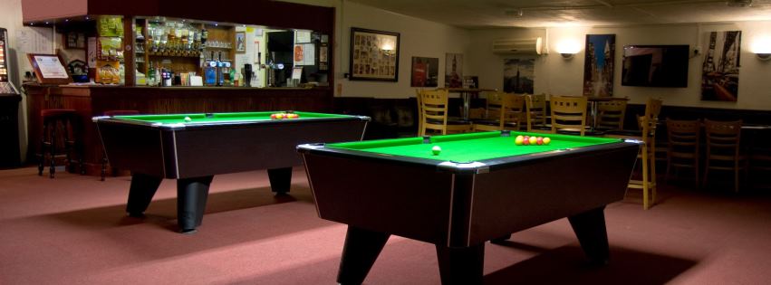 International 8-Ball Rules - Lancashire County Pool