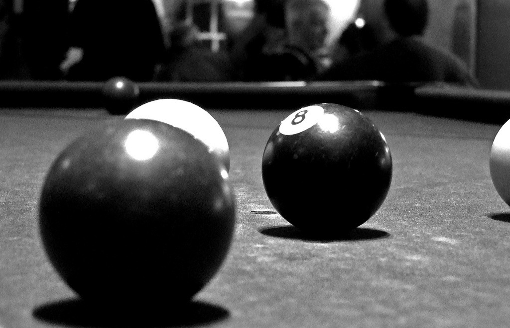 International 8-Ball Rules - Lancashire County Pool