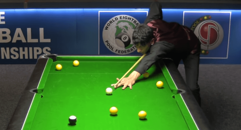 Danny Hussain WEPF WOrld Junior Champion 2019