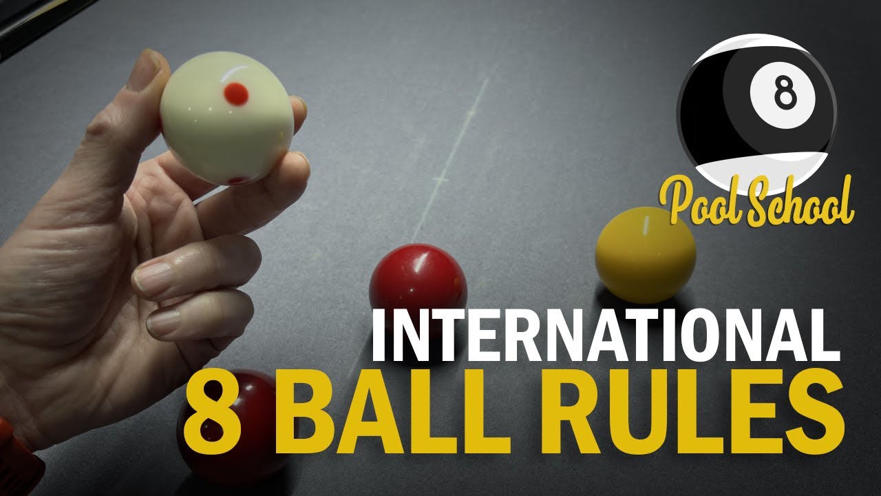 8 ball pool rules south africa pdf